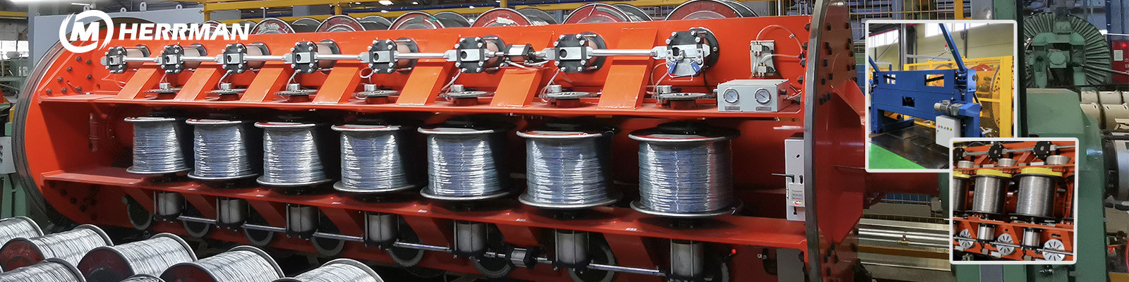 품질 전화선 기계 공장