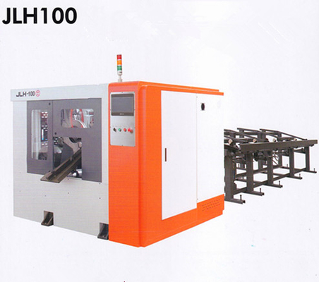 Circular Type Automatic Bandsaw Machine High Speed