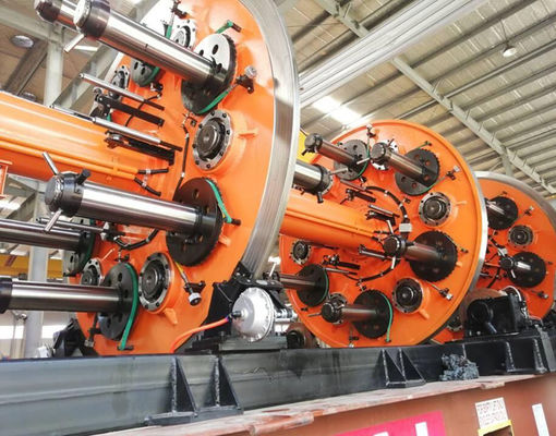 Automatic integrated welding single wire / multi-wires copper wire disk type screening machine
