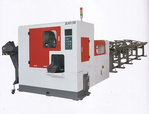 Circular Type Automatic Bandsaw Machine High Speed