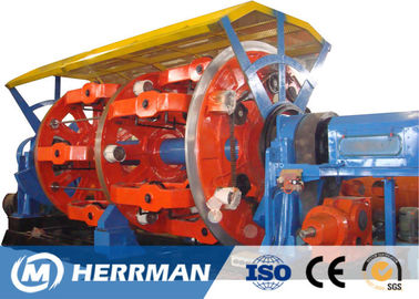 Cage Type Wire Cable Machine Aluminum For Copper Solid Conductor AAC ACSR