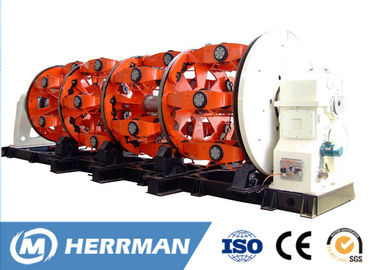 Cage Type Wire Cable Machine Aluminum For Copper Solid Conductor AAC ACSR