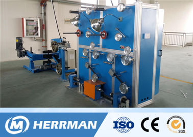 FTTH Cable Fiber Optic Cable Production Line Optical Fiber Wire And Cable