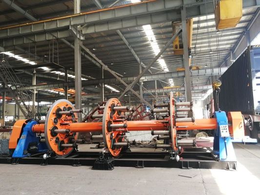 Automatic integrated welding single wire / multi-wires copper wire disk type screening machine