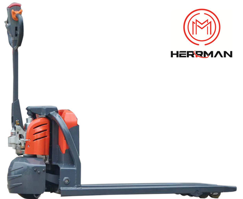 1.5T 3300lbs 리튬 배터리 가동 전기 팔레트 트럭
